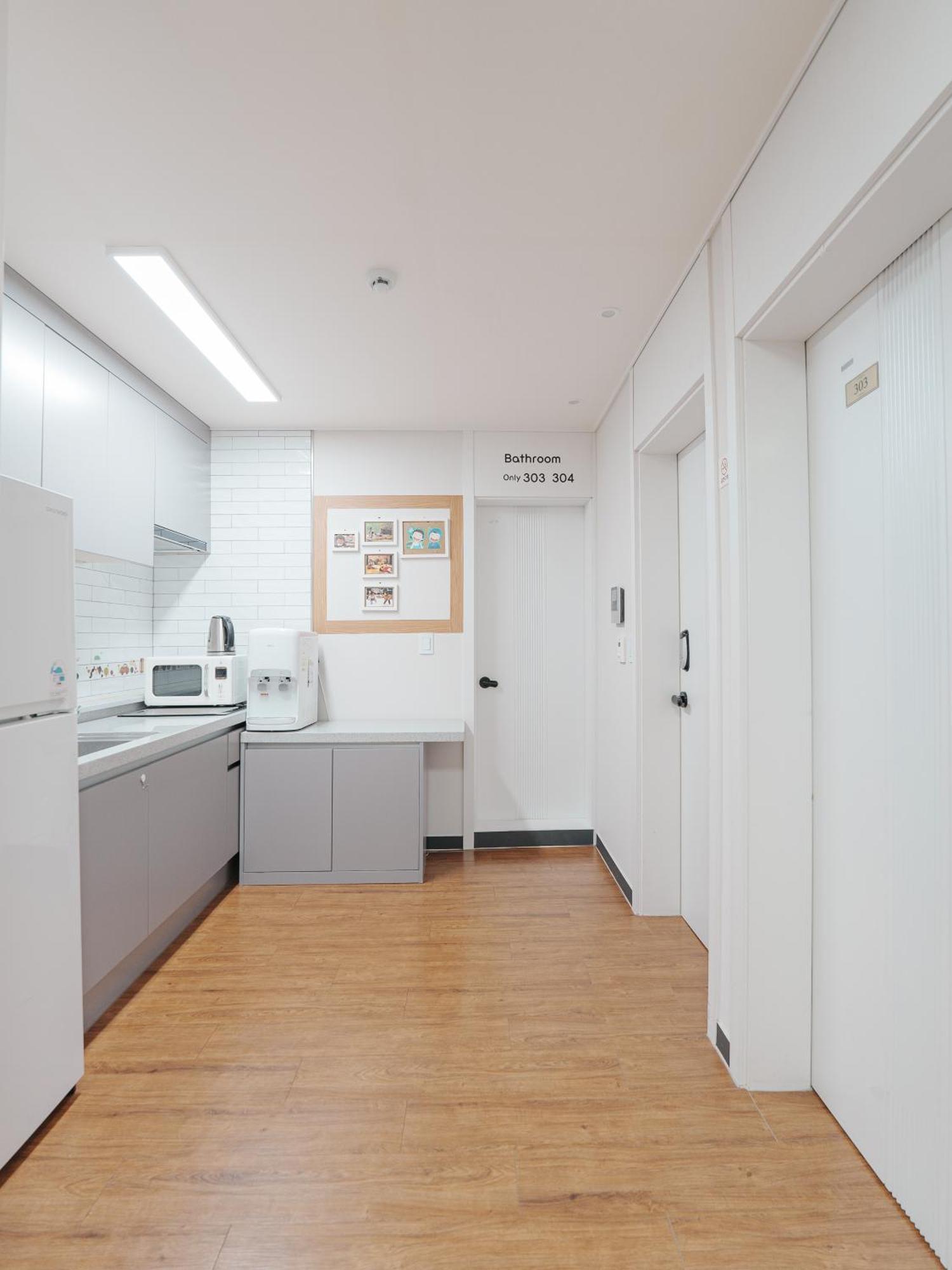 Rain Boots Guest House Incheon Ngoại thất bức ảnh