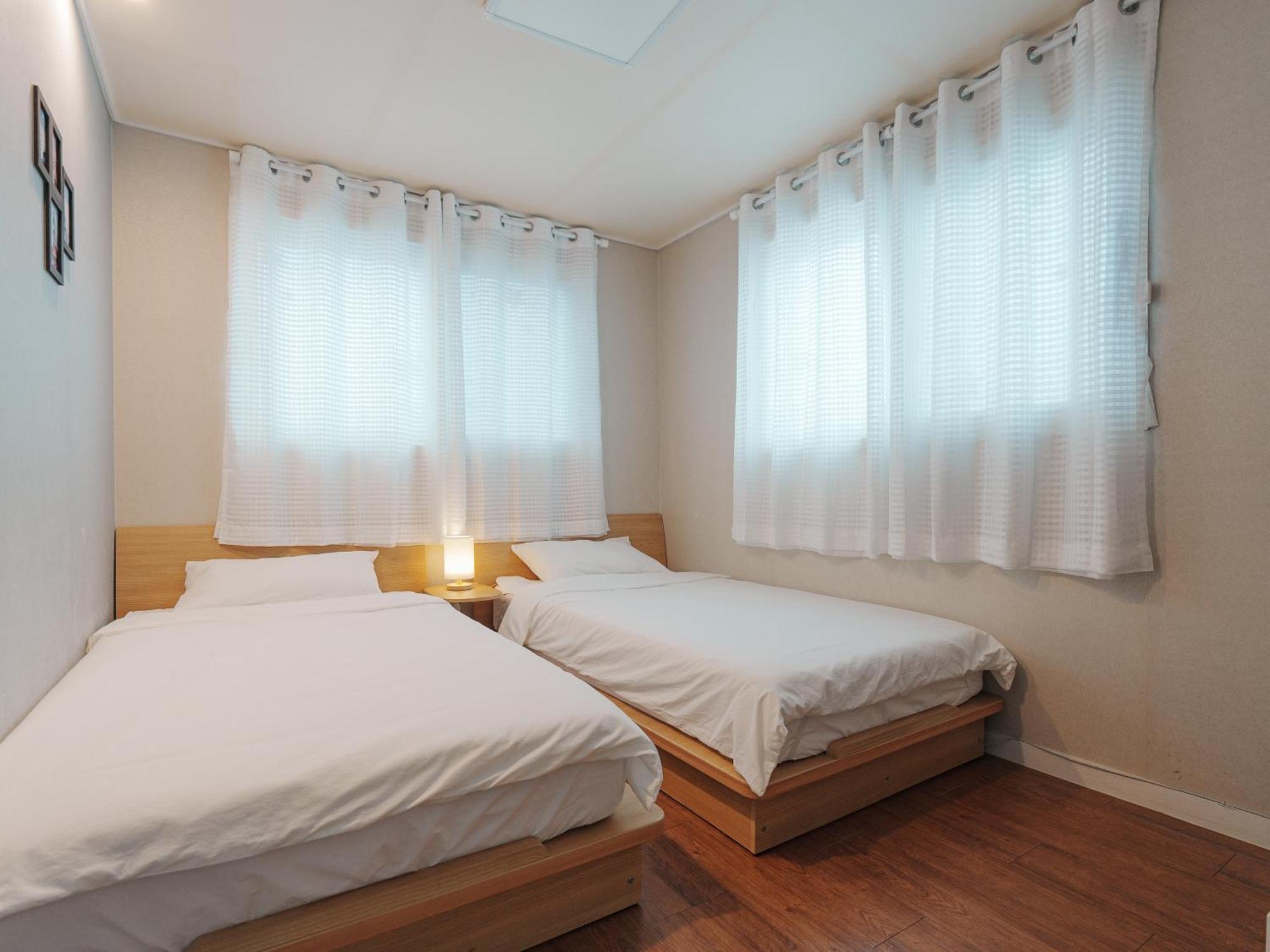 Rain Boots Guest House Incheon Ngoại thất bức ảnh