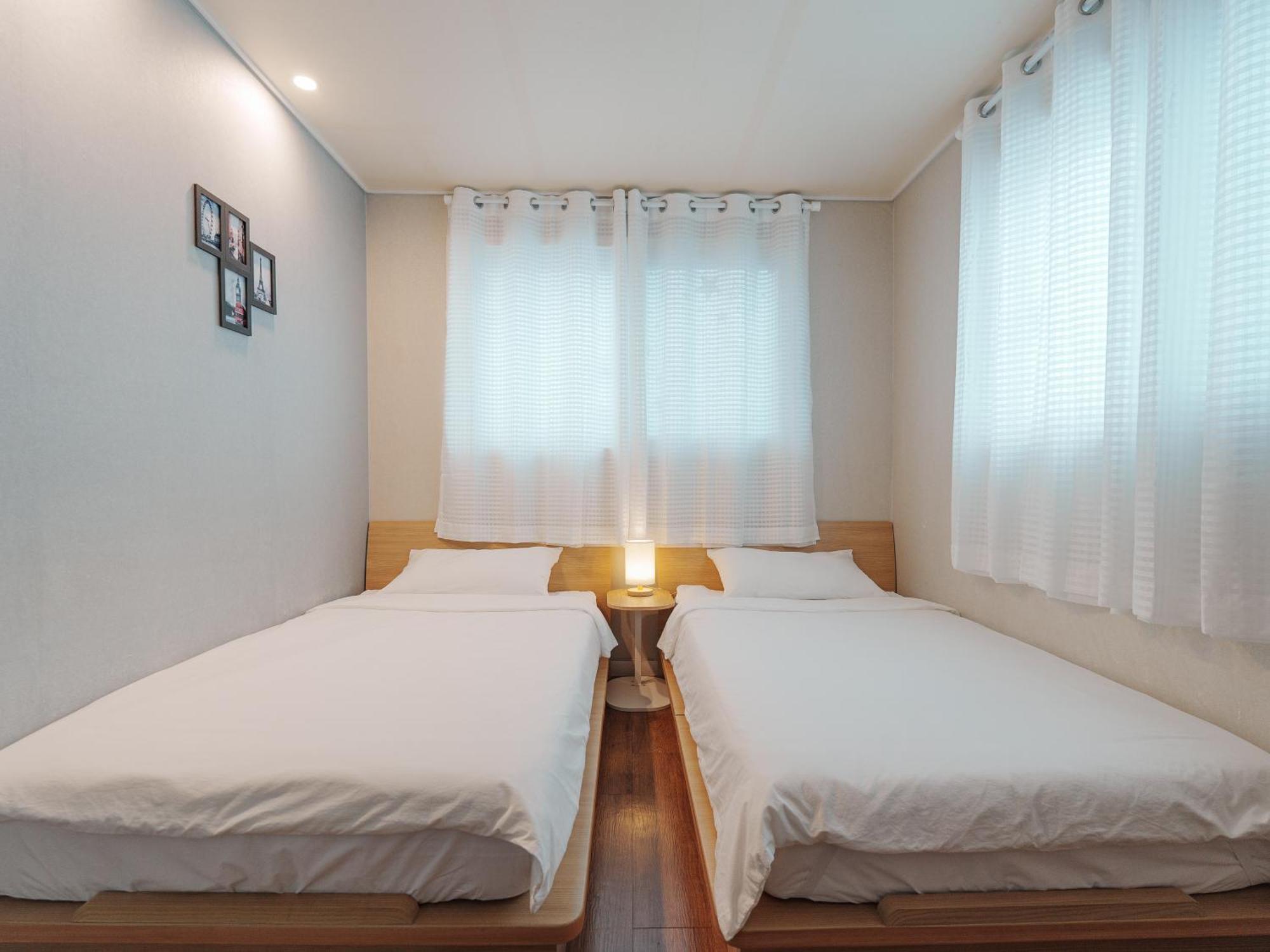 Rain Boots Guest House Incheon Ngoại thất bức ảnh