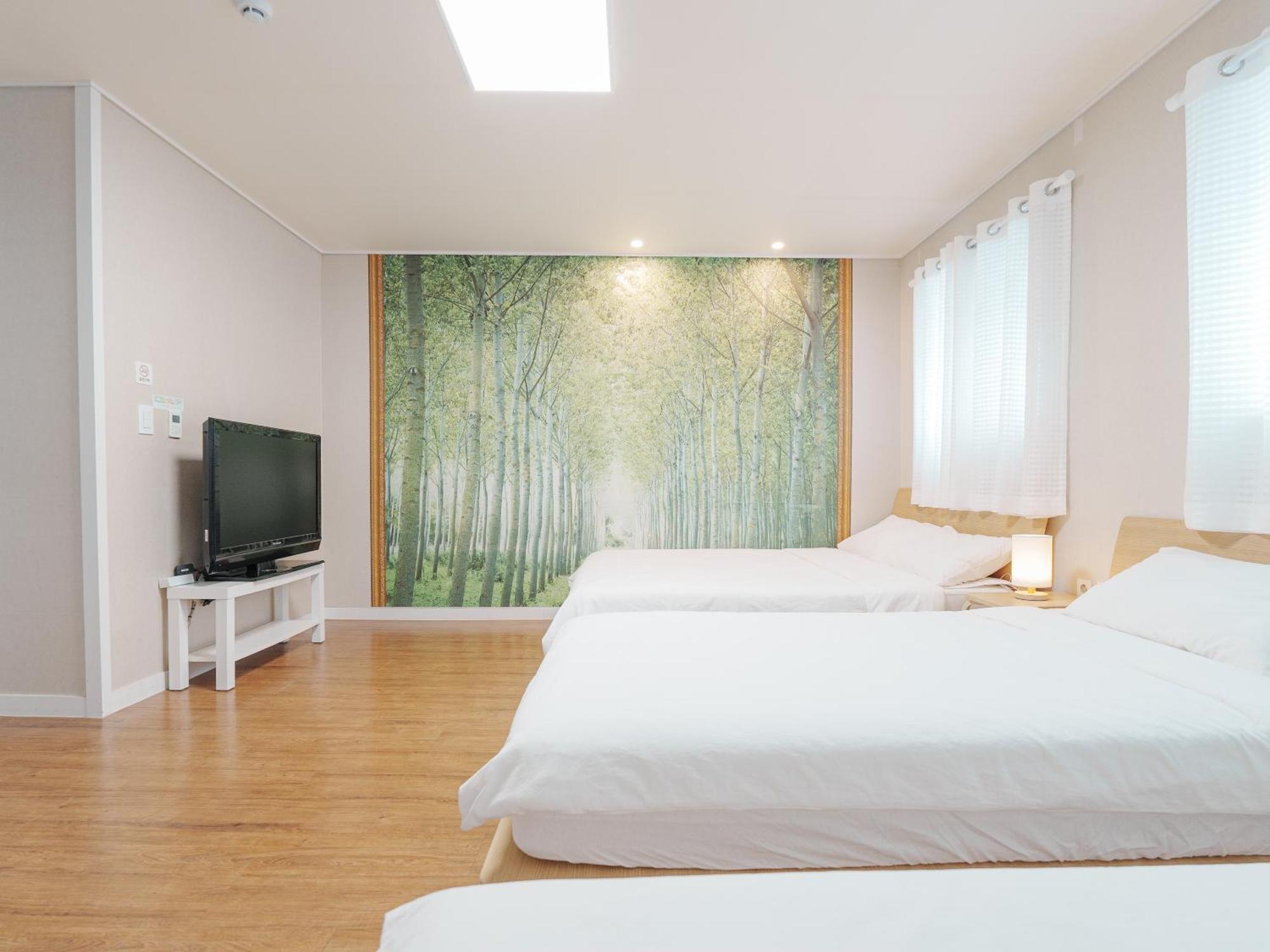 Rain Boots Guest House Incheon Ngoại thất bức ảnh