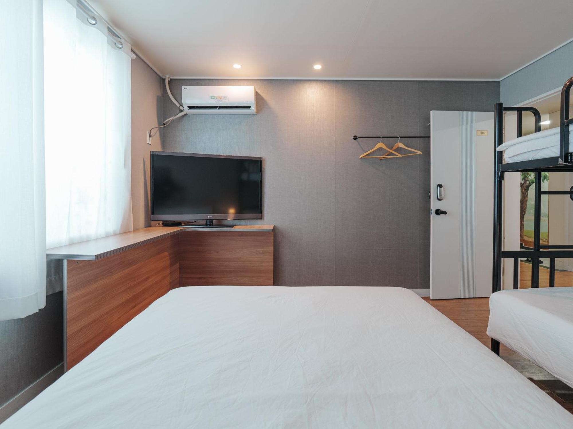 Rain Boots Guest House Incheon Ngoại thất bức ảnh