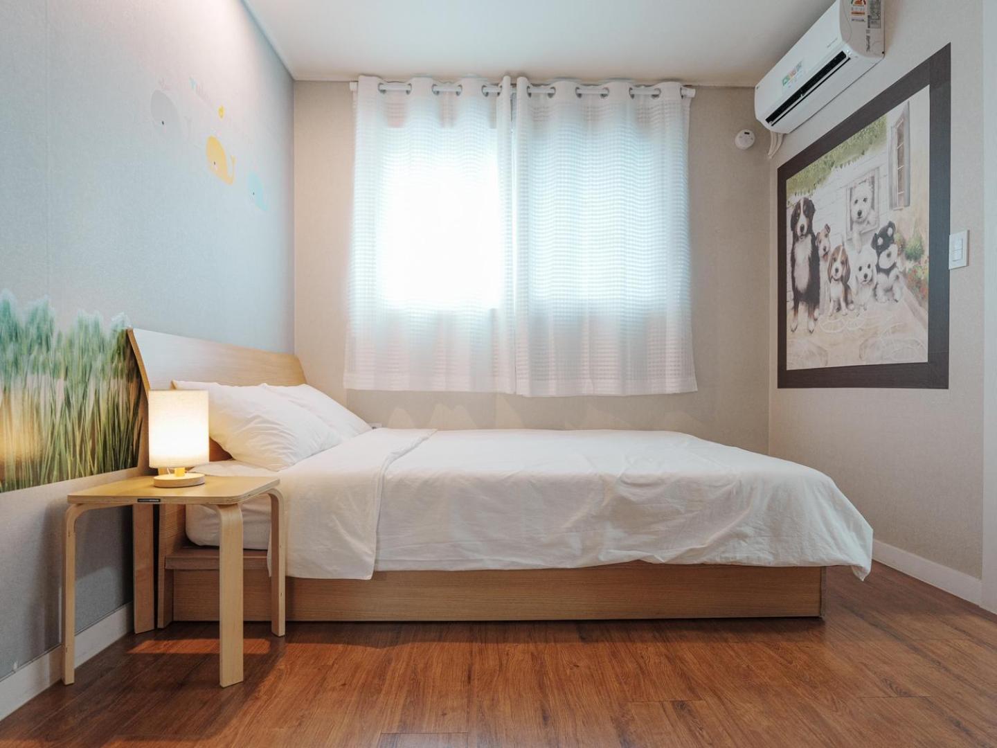 Rain Boots Guest House Incheon Ngoại thất bức ảnh