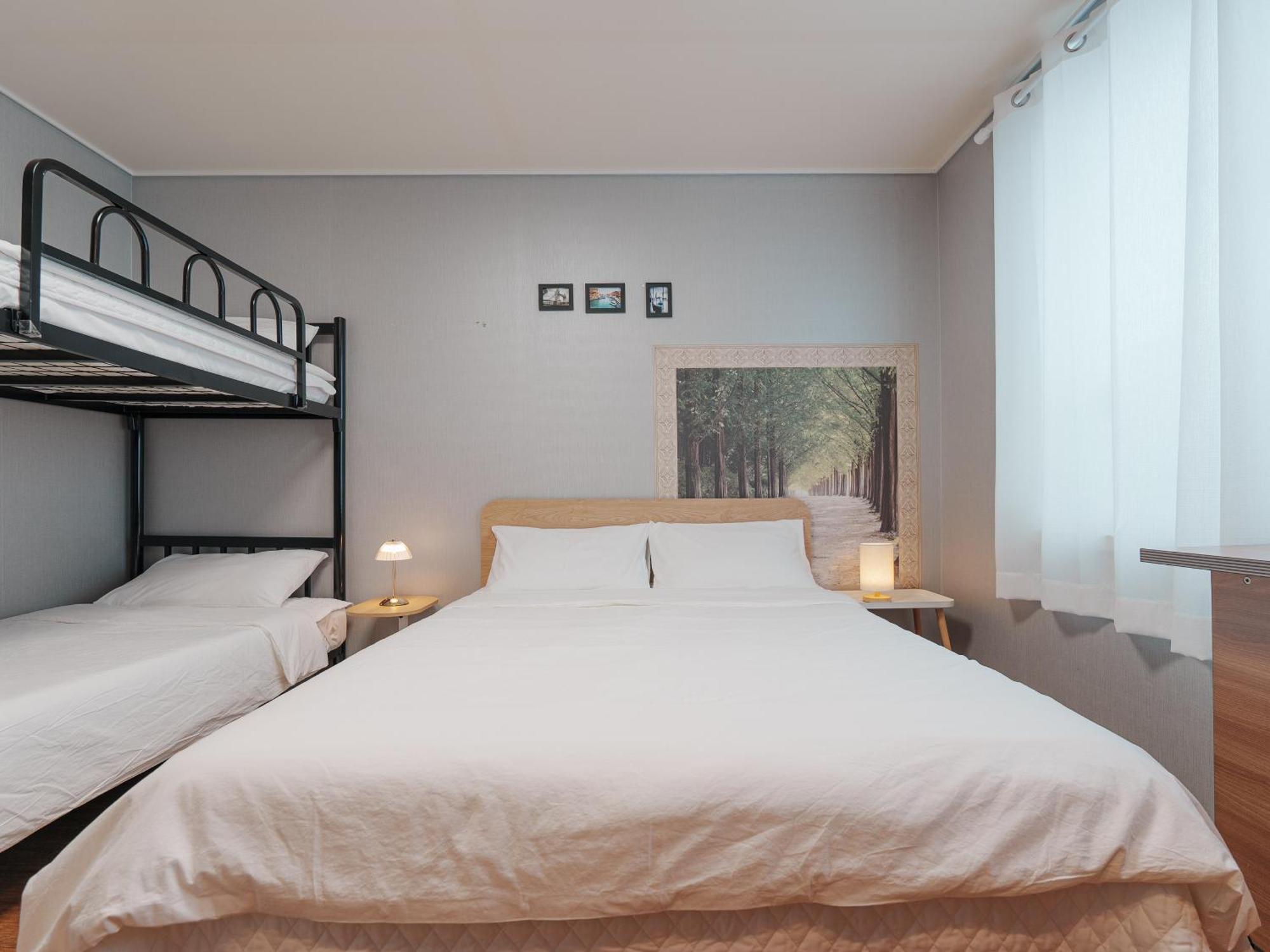 Rain Boots Guest House Incheon Ngoại thất bức ảnh
