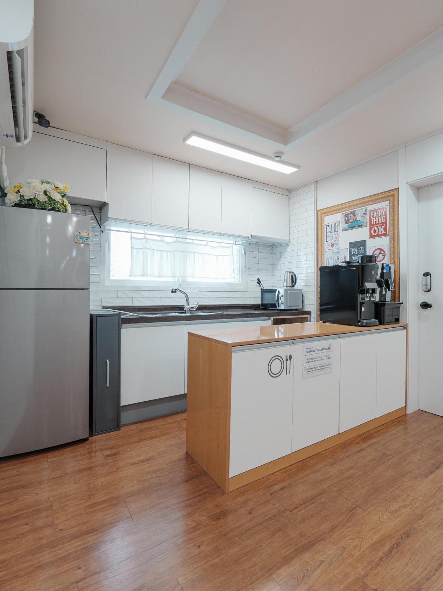 Rain Boots Guest House Incheon Ngoại thất bức ảnh