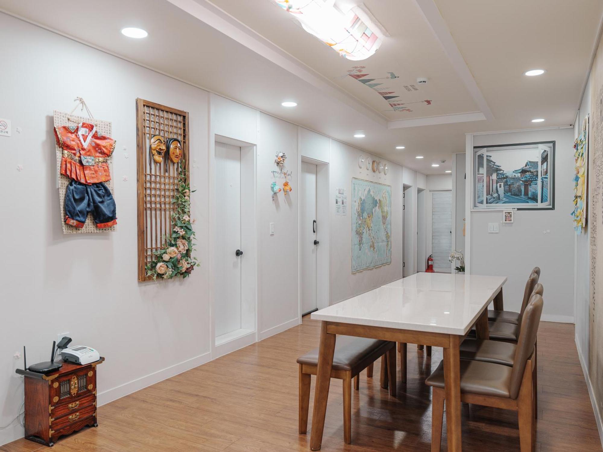Rain Boots Guest House Incheon Ngoại thất bức ảnh