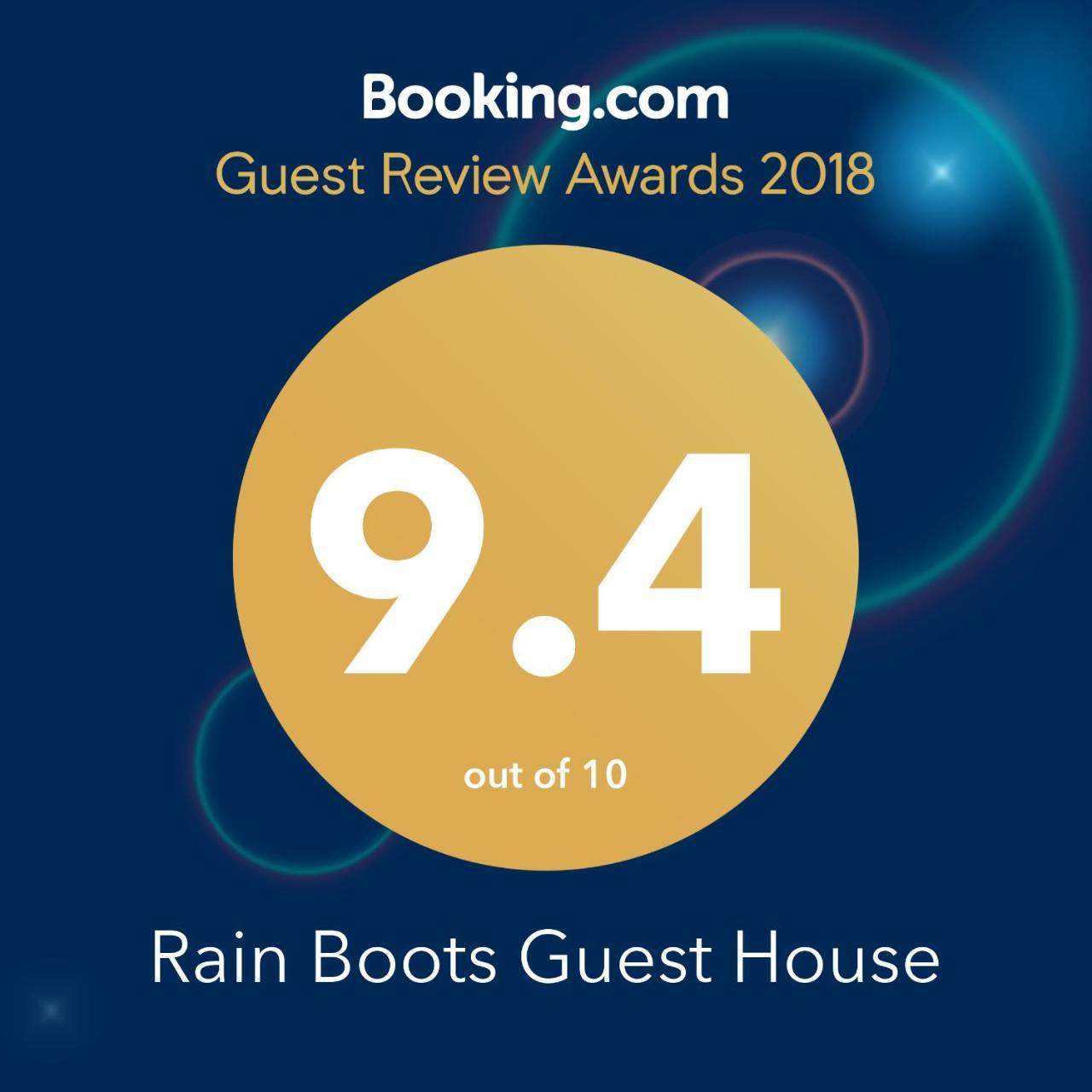 Rain Boots Guest House Incheon Ngoại thất bức ảnh